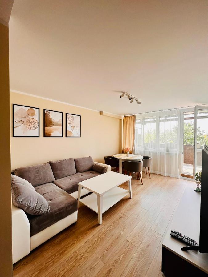 Apartament Harmony Tychy Esterno foto