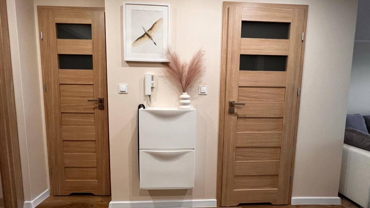 Apartament Harmony Tychy Esterno foto
