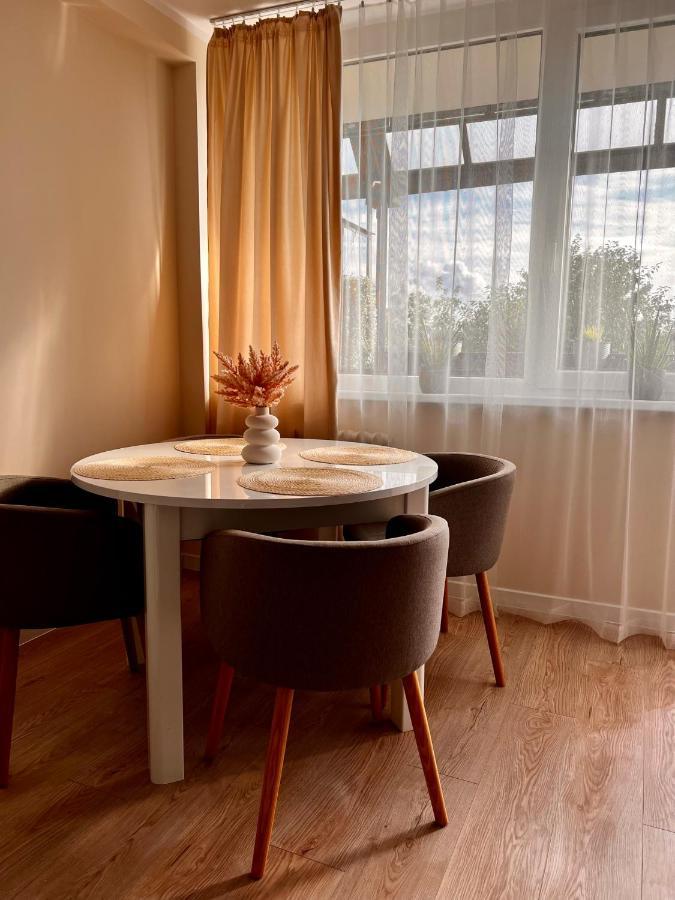 Apartament Harmony Tychy Esterno foto