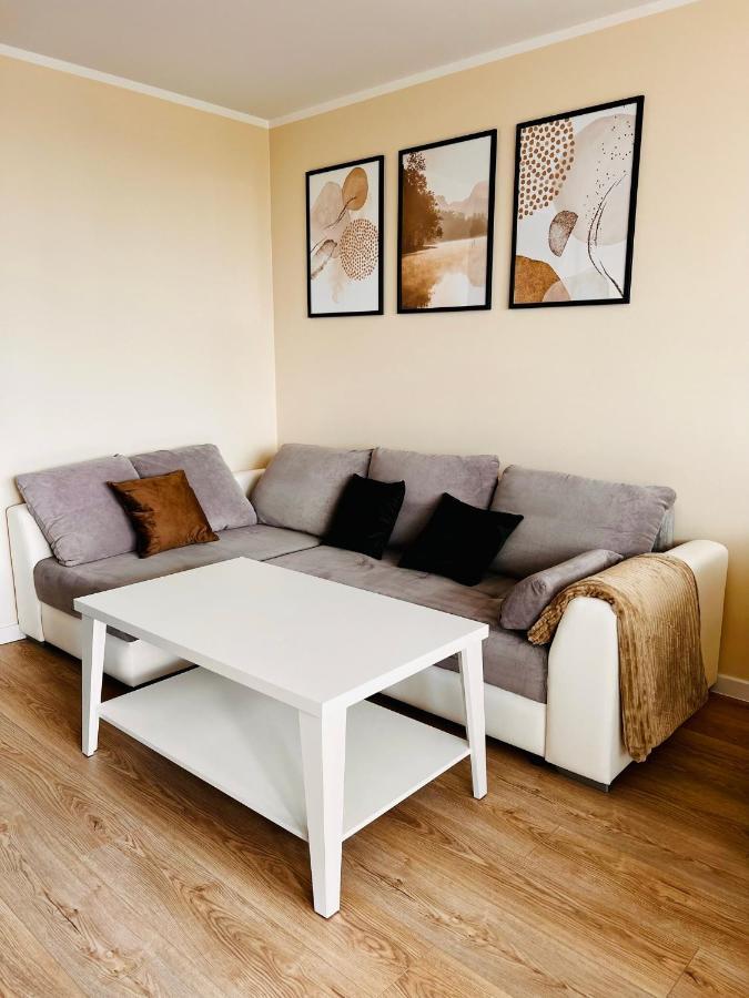 Apartament Harmony Tychy Esterno foto