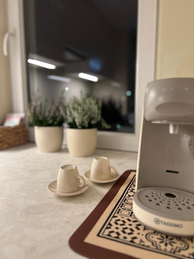 Apartament Harmony Tychy Esterno foto