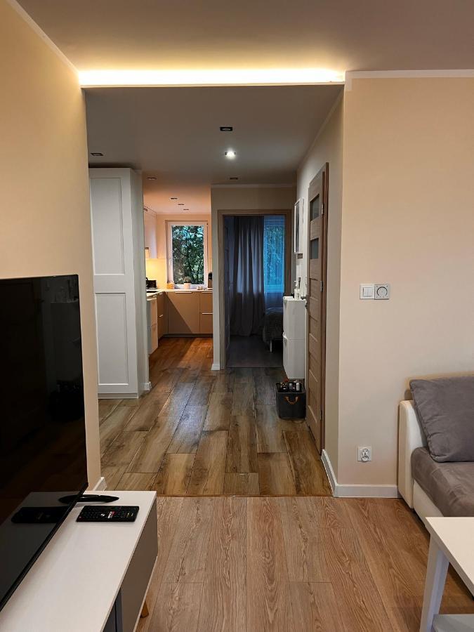 Apartament Harmony Tychy Esterno foto