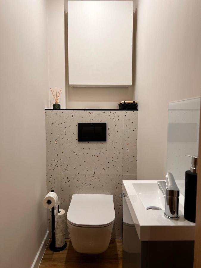 Apartament Harmony Tychy Esterno foto
